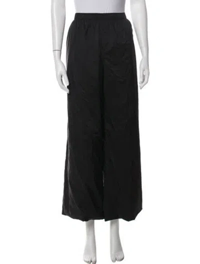 Pre-owned The Row Sweatpants In Black
