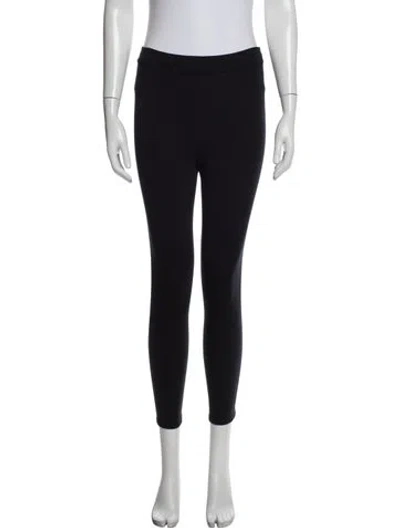 Pre-owned The Row Sweatpants In Black