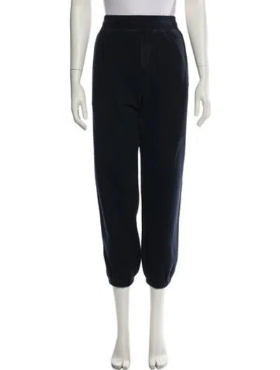 Pre-owned The Row Sweatpants In Blue