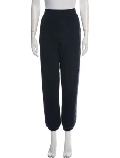 Pre-owned The Row Sweatpants In Blue