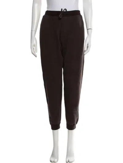 Pre-owned The Row Sweatpants In Brown