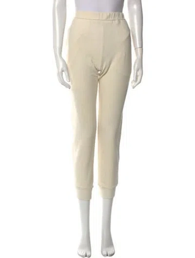 Pre-owned The Row Sweatpants In Neutral