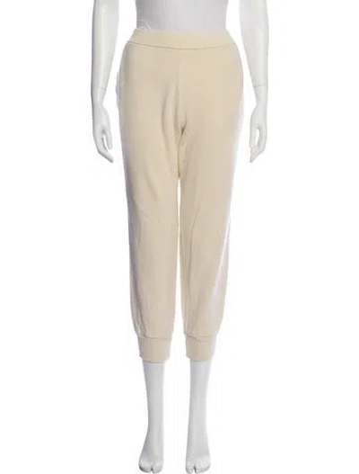 Pre-owned The Row Sweatpants In Neutral