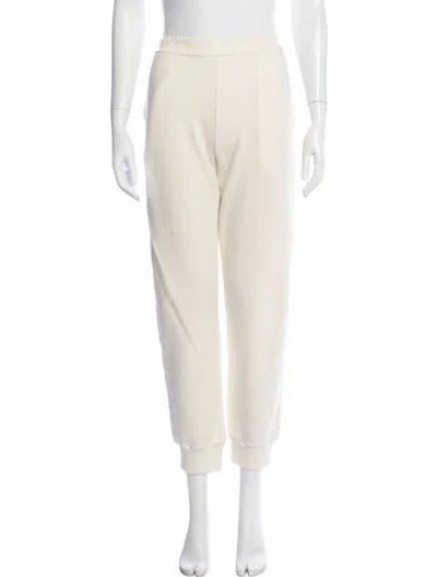 Pre-owned The Row Sweatpants In Neutral