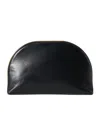 The Row Sylvia Shoulder Bag In Black