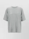 The Row T-shirt Collar Pocketed Short Sleeves