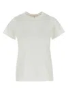 The Row White Cotton T-shirt