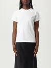 The Row T-shirt  Woman Color White