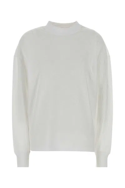 The Row T-shirt In White