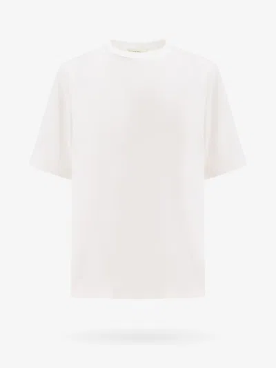 The Row T-shirt In White