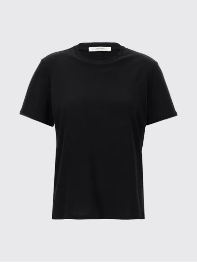 The Row T-shirt Woman  In Black