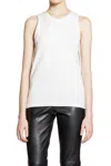 The Row T-shirts & Tank Tops In White