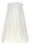 The Row 'tadao' Dress In White