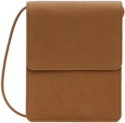 The Row Tan Belt Bag In Tnshg Tan Shg