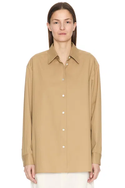 THE ROW TANSY SHIRT