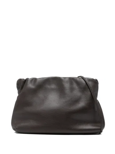 The Row Tasche Clutch Bag In Brown