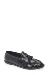 The Row Tassel Loafer In Multi