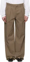 The Row Alfidis Pima Cotton Pant
