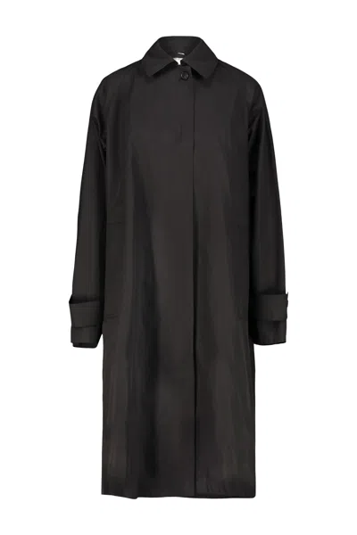 The Row Tavishina Single-breasted Coat