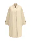 Shop The Row Tavishina Trench Coat