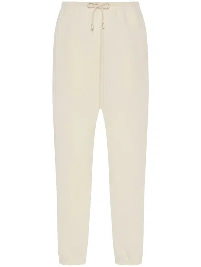 THE ROW THE ROW TEO PANT BONE