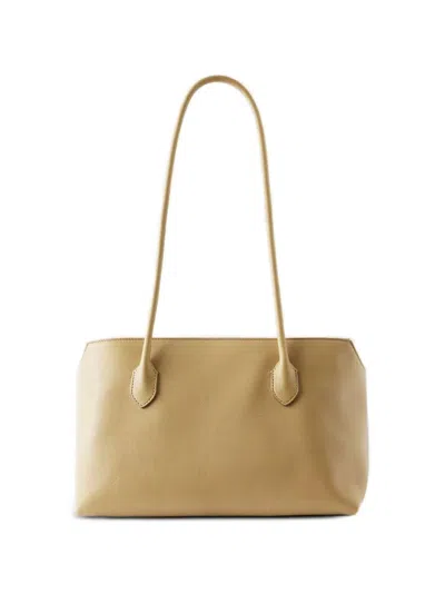 The Row Terrasse Bag In Brown