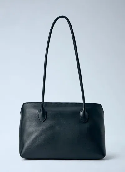 The Row Terrasse Medium Shoulder Bag In Orange