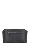 The Row Terrasse Pouch In Black Pld