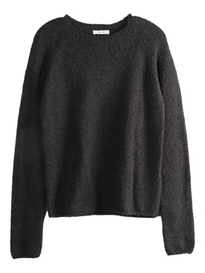 The Row Textured Long-sleeve Jumper