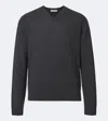 The Row Pullover Thamm Aus Kaschmir In Gray