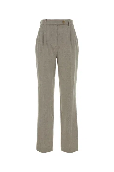 The Row The Norbert Pant In Lightpebble