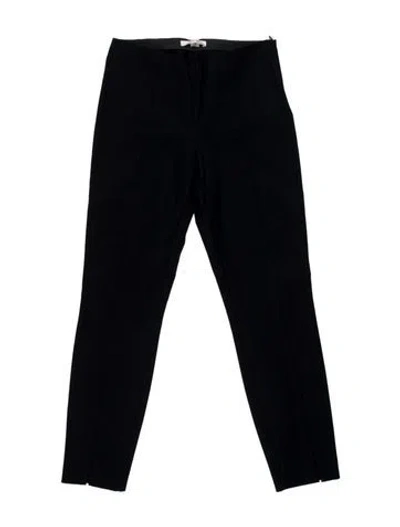 Pre-owned The Row Thilde Pant Straight Leg Pants In Blue