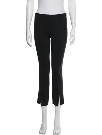 Pre-owned The Row Thilde Sweatpants In Black