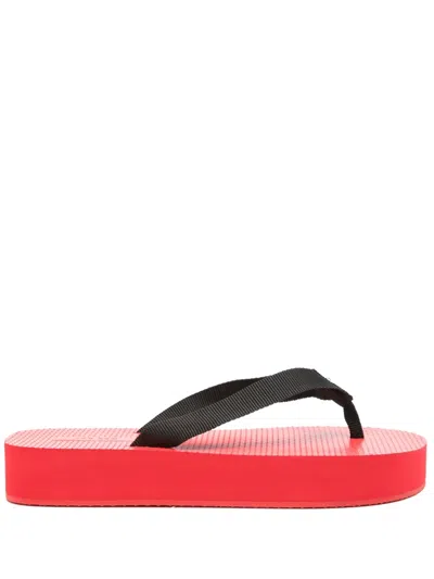 The Row Thong-strap Flip-flops
