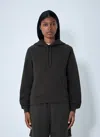The Row Timia Sweatshrit In Green