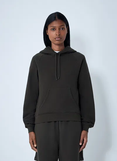 The Row Timia Sweatshrit In Green