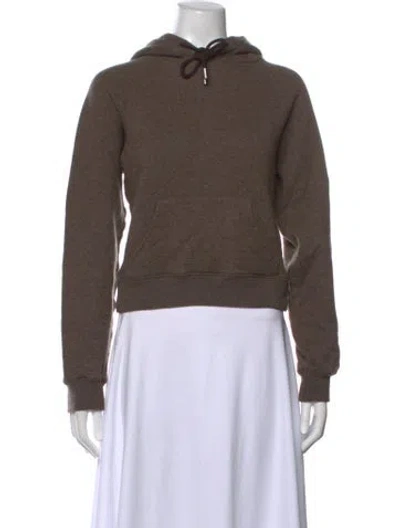 Pre-owned The Row Timmi Cashmere Sweater In Brown
