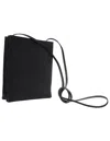 The Row To Go Small Bag In Black