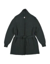 The Row Toddler Girl Cardigan Dark Green Size 6 Cashmere In Green