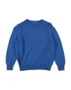 THE ROW THE ROW TODDLER GIRL SWEATER BLUE SIZE 6 CASHMERE
