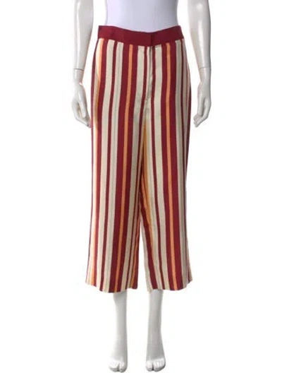 Pre-owned The Row Togra Wide Leg Pants W/ Tags