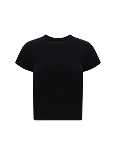 The Row Tommy Cotton-jersey T-shirt In Black