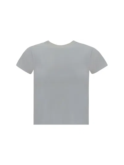 The Row Tommy T-shirt In White