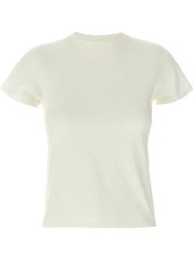 The Row Tommy T-shirt In White