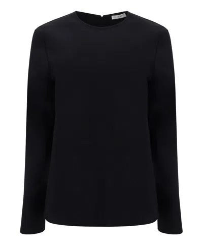 The Row Top In Black