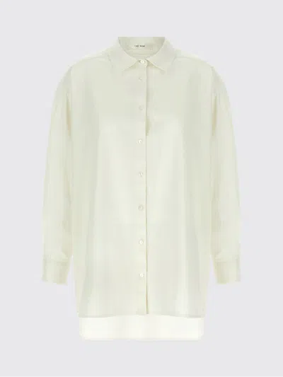 THE ROW TOP THE ROW WOMAN COLOR WHITE,H63228001