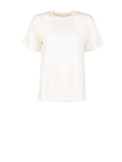 The Row Top In White