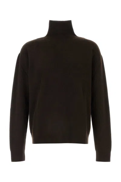 The Row Topwear In Brown