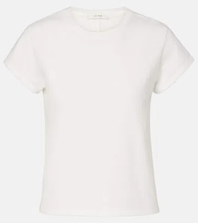 THE ROW TORI COTTON JERSEY T-SHIRT