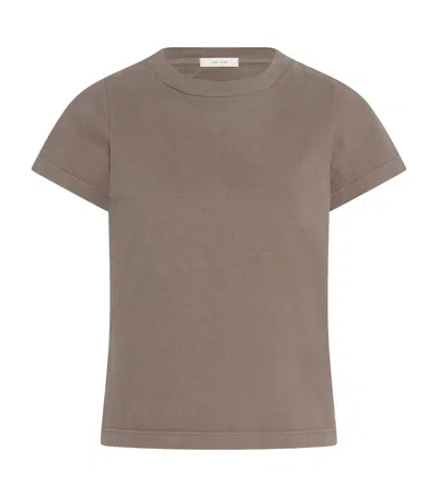THE ROW TORI COTTON T-SHIRT